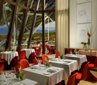 Marques de Riscal Restaurant and Bistro 1860